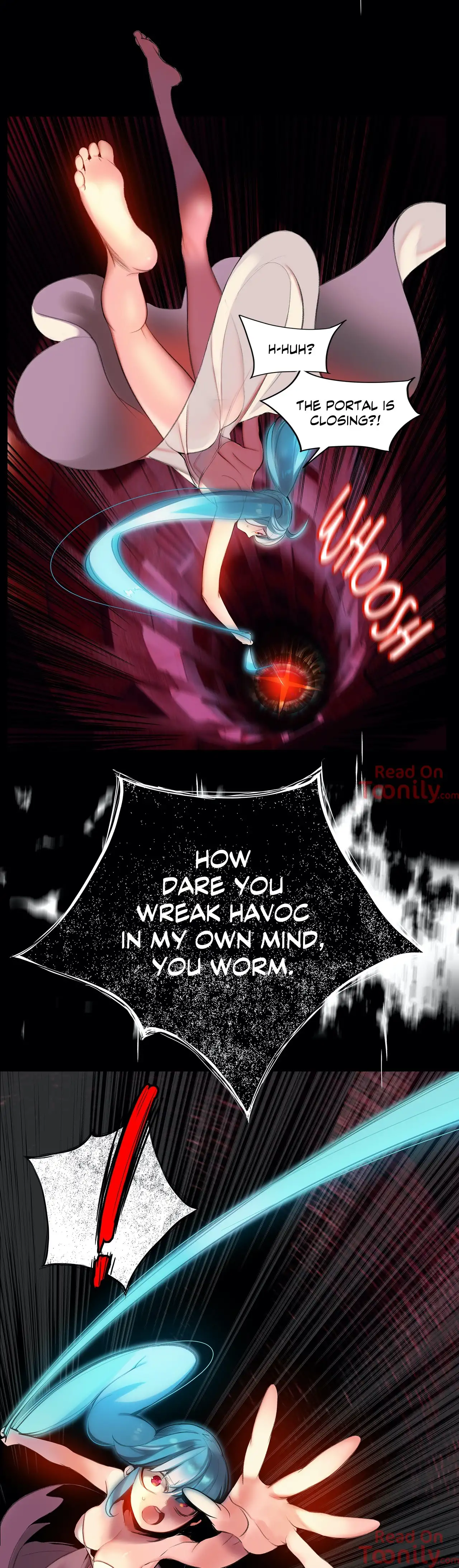 Lilith’s Cord chapter 85 page 31