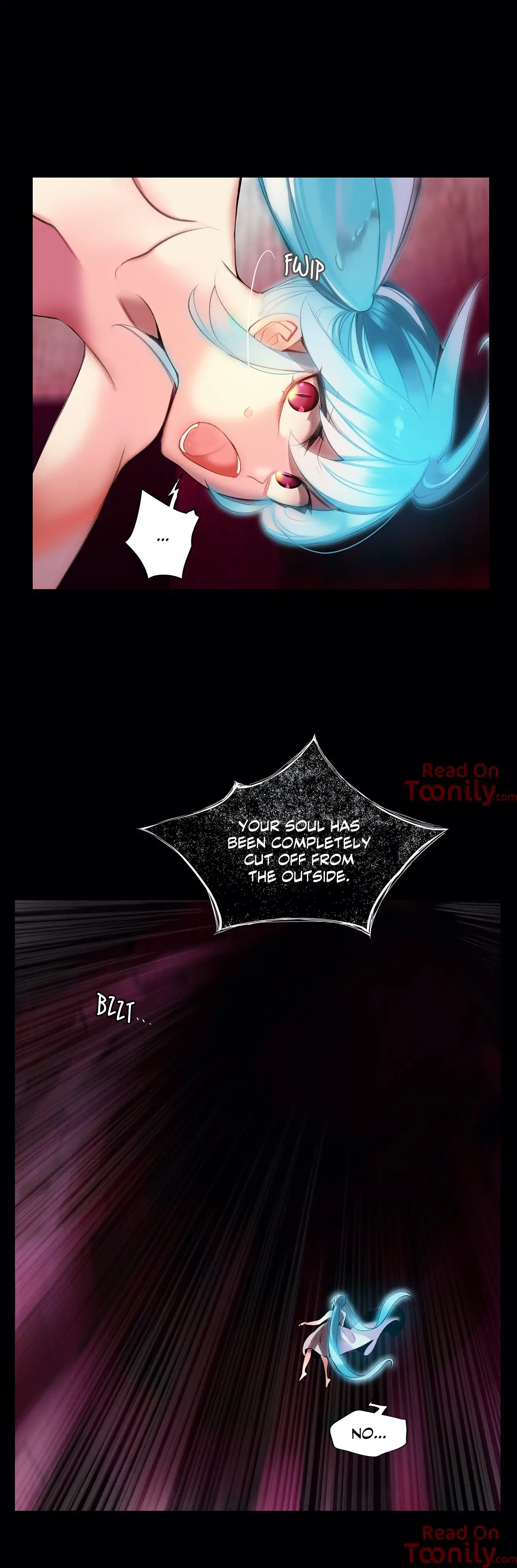 Lilith’s Cord chapter 85 page 33