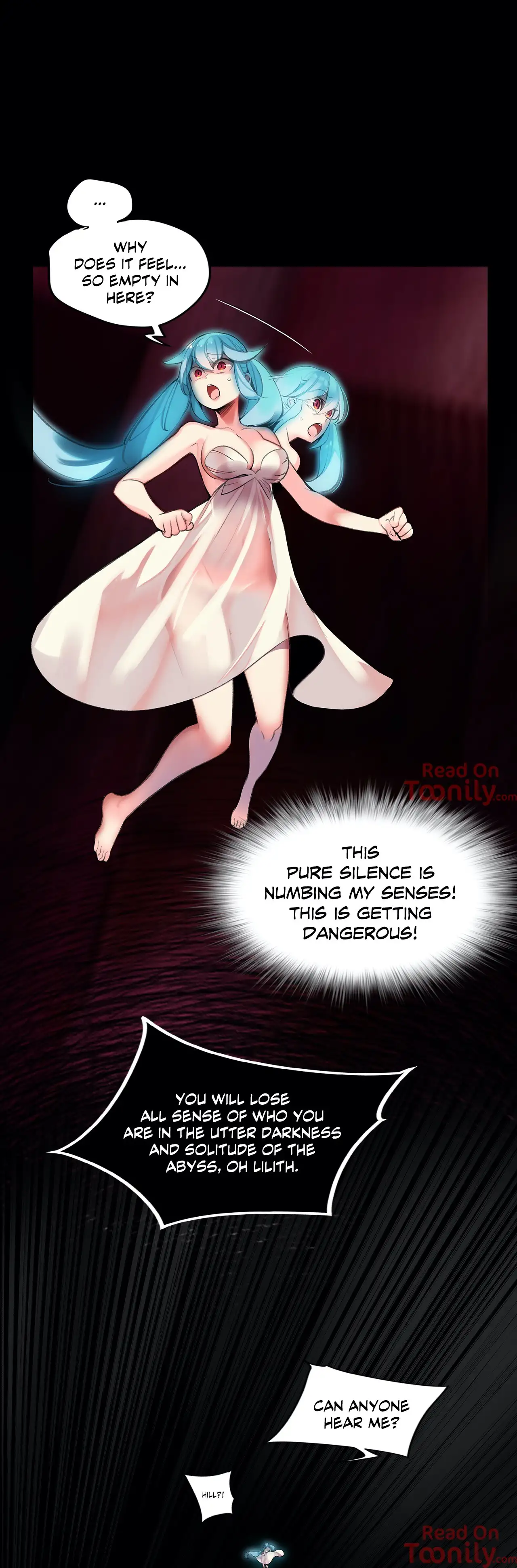 Lilith’s Cord chapter 85 page 34