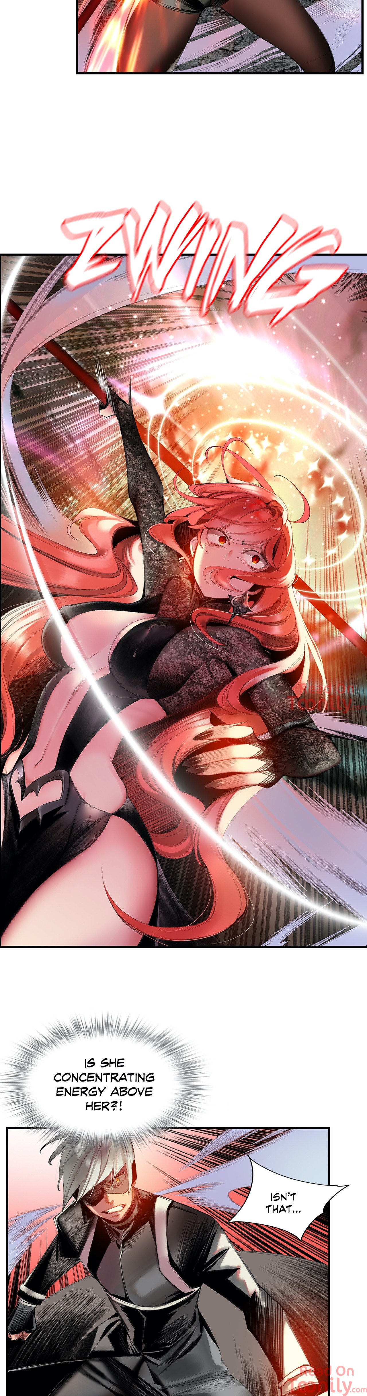 Lilith’s Cord chapter 86 page 2
