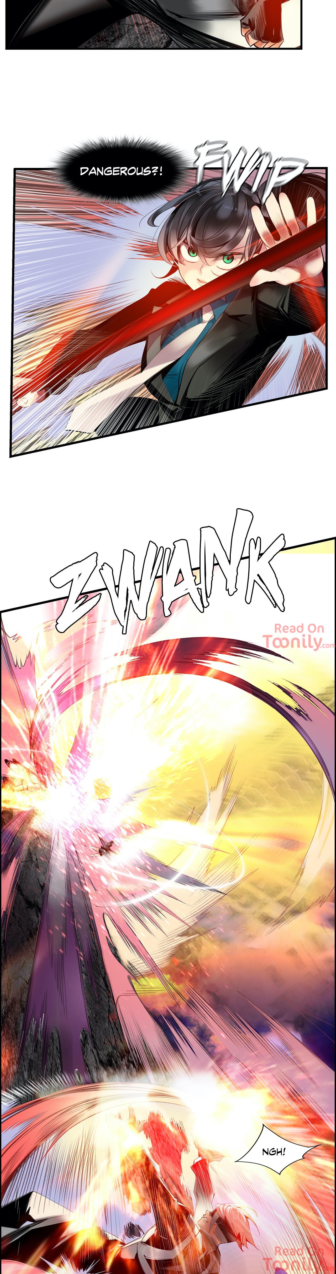 Lilith’s Cord chapter 86 page 3