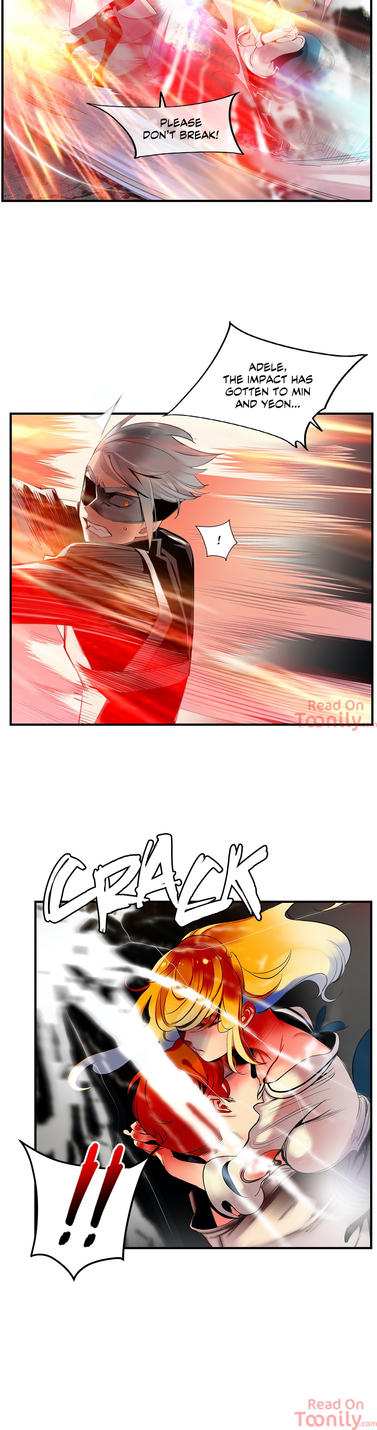 Lilith’s Cord chapter 86 page 5