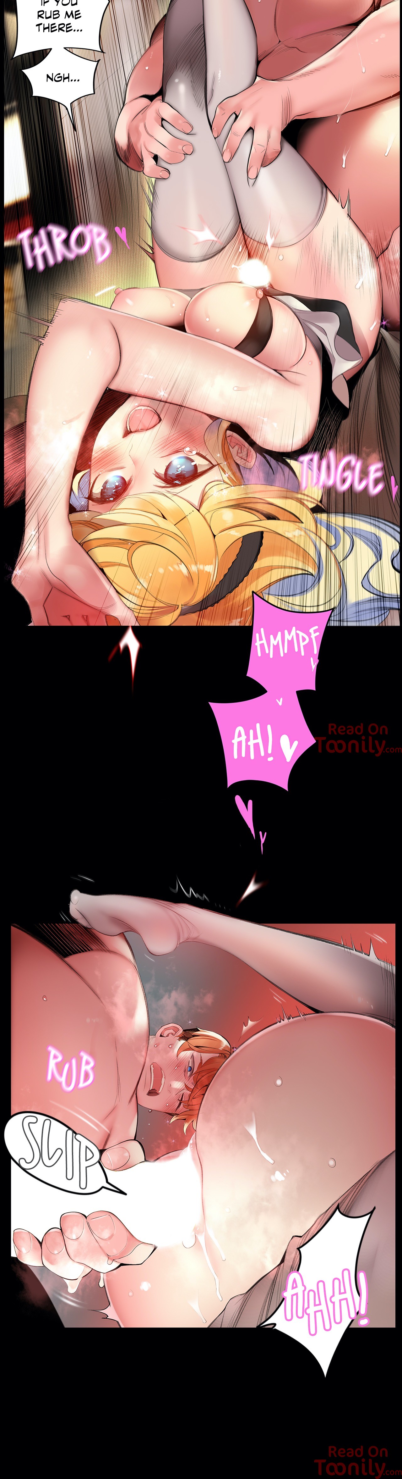 Lilith’s Cord chapter 86 page 12