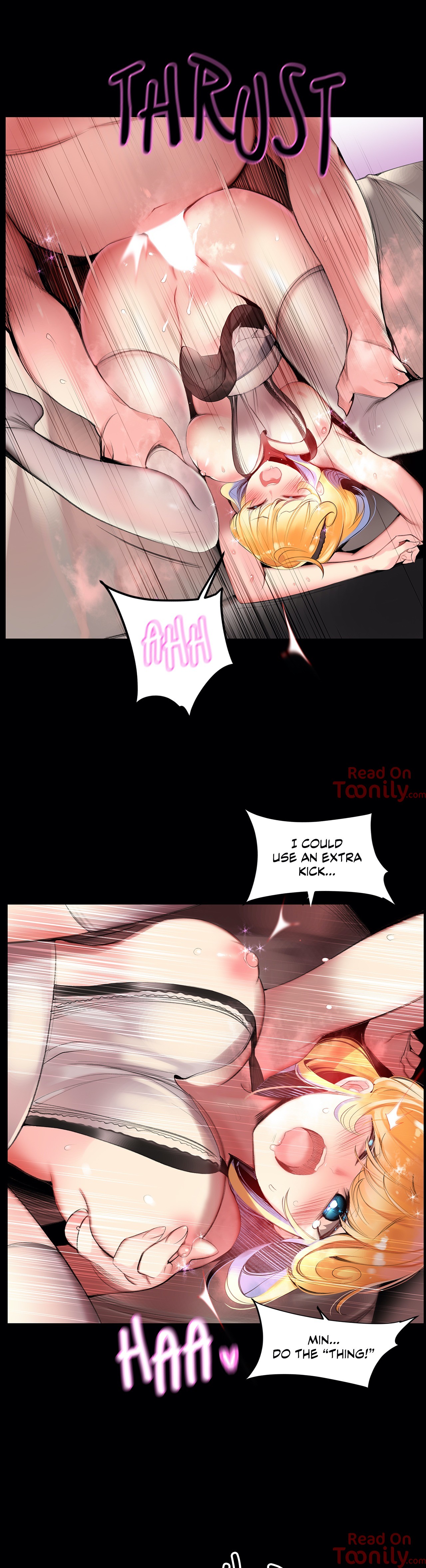 Lilith’s Cord chapter 86 page 13