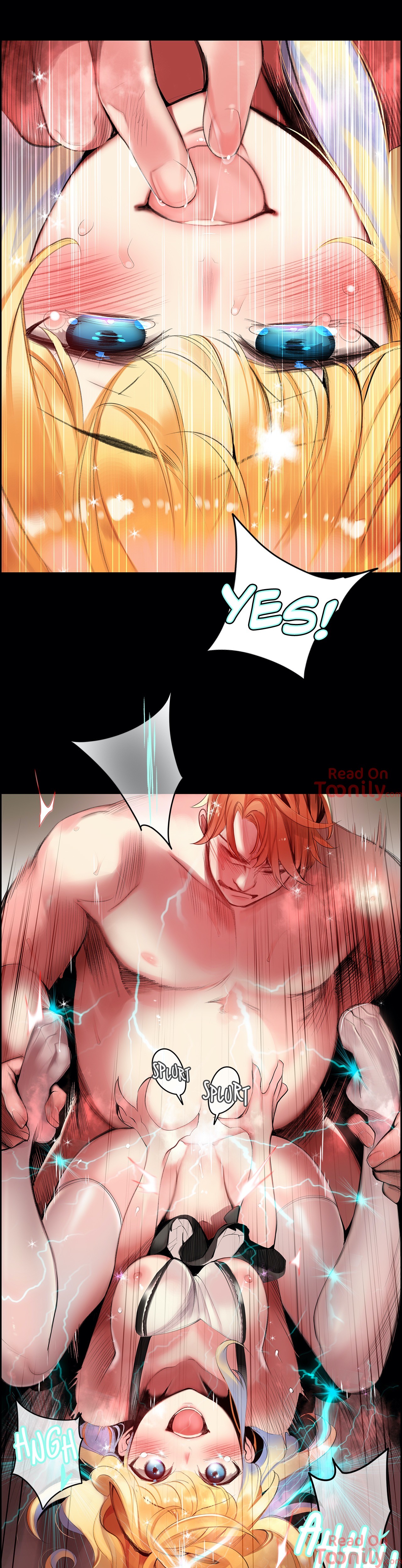 Lilith’s Cord chapter 86 page 16