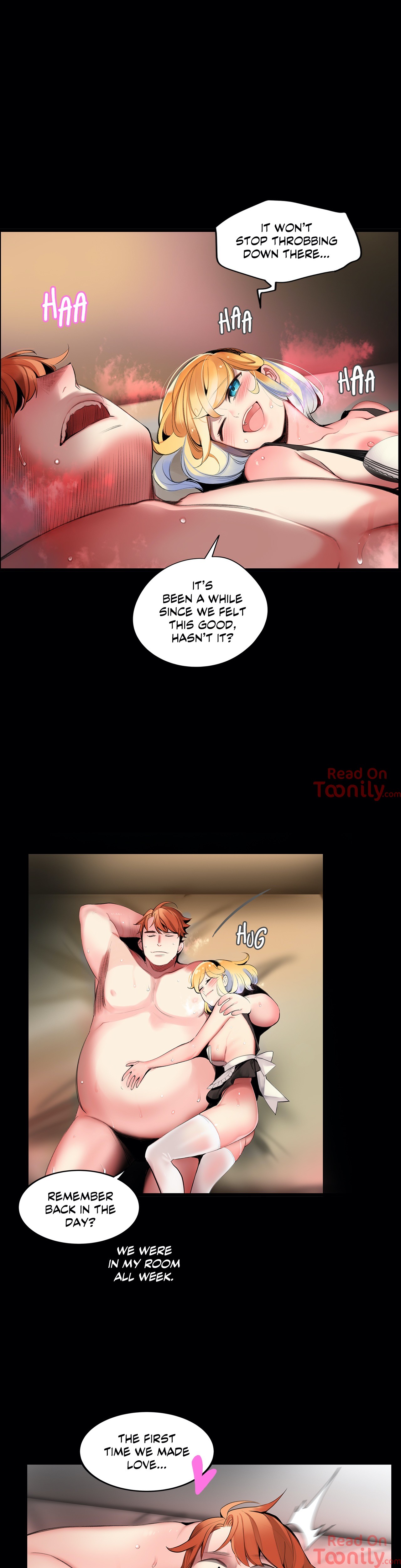 Lilith’s Cord chapter 86 page 18