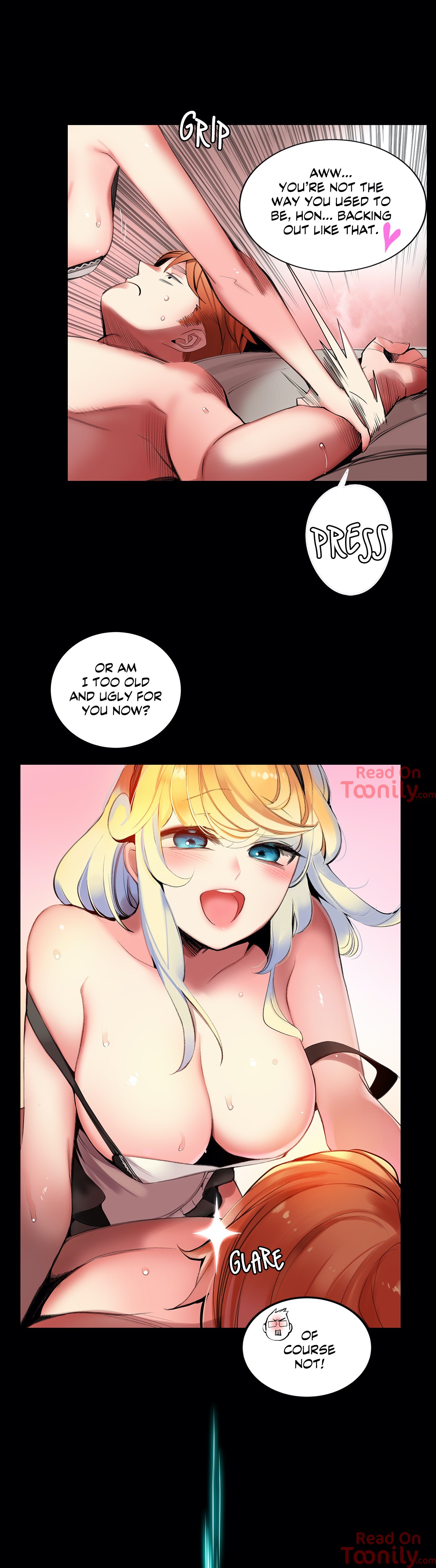 Lilith’s Cord chapter 86 page 21