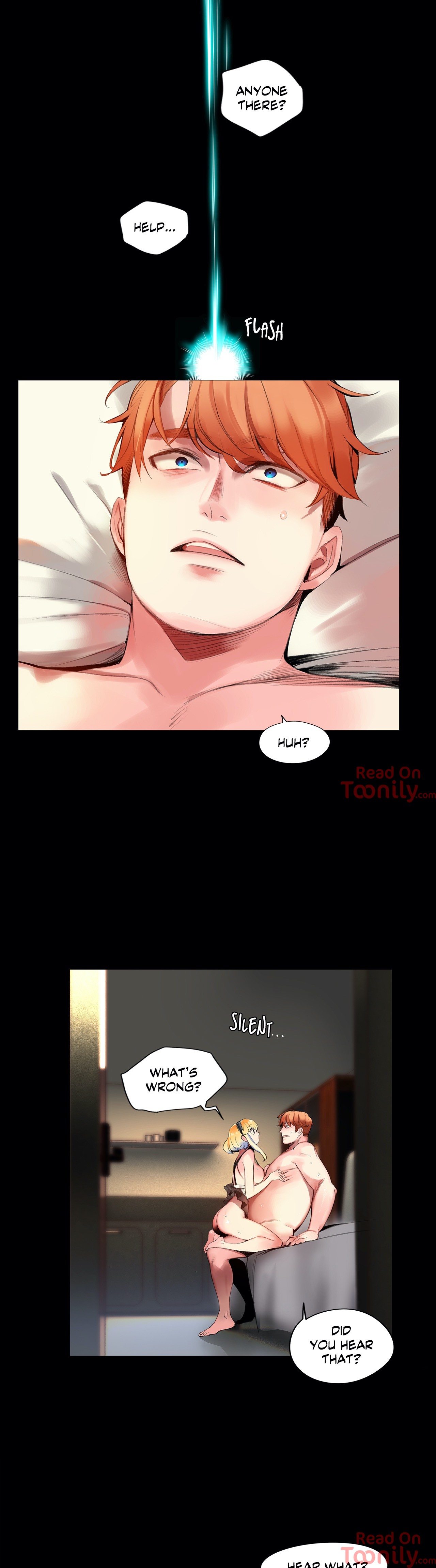 Lilith’s Cord chapter 86 page 22