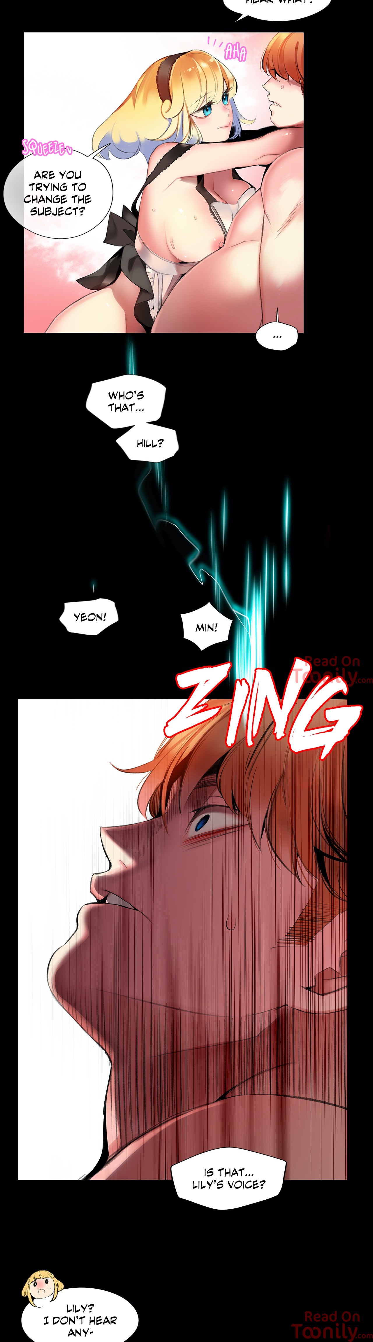 Lilith’s Cord chapter 86 page 23