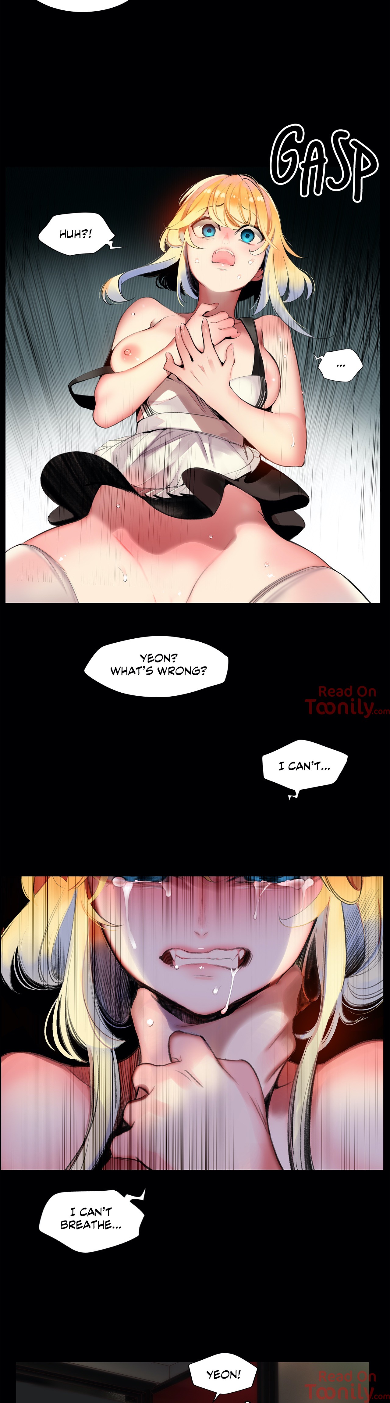 Lilith’s Cord chapter 86 page 24