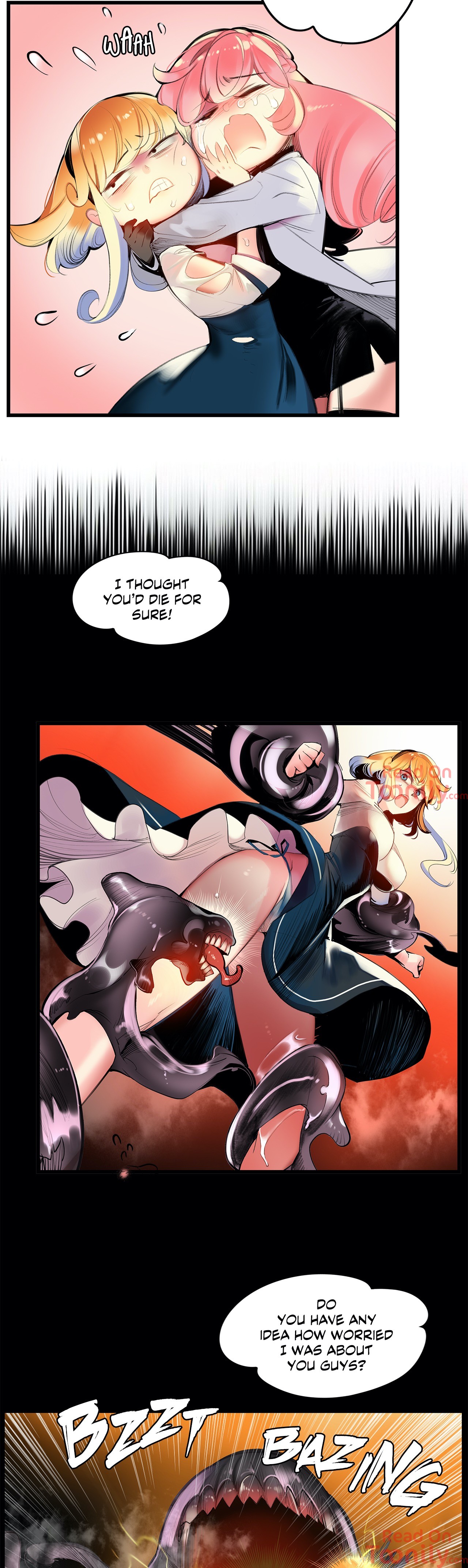 Lilith’s Cord chapter 86 page 29