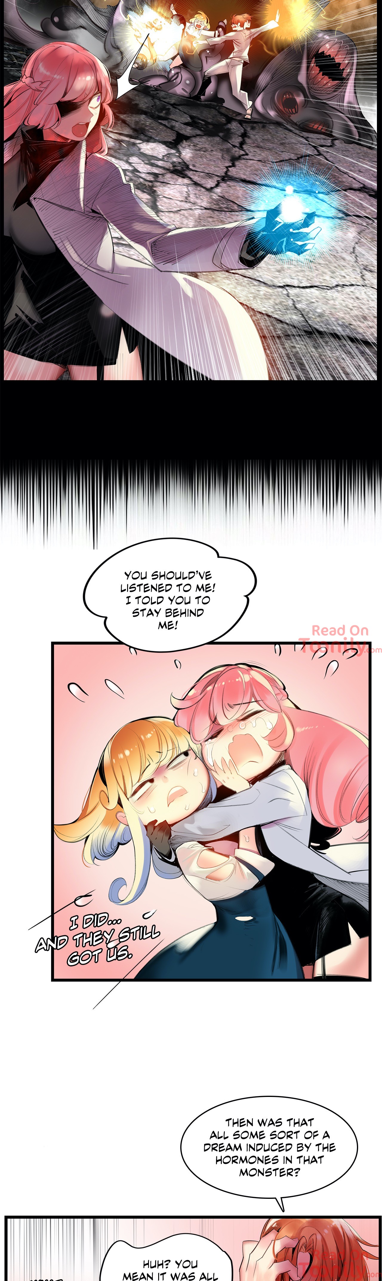 Lilith’s Cord chapter 86 page 30
