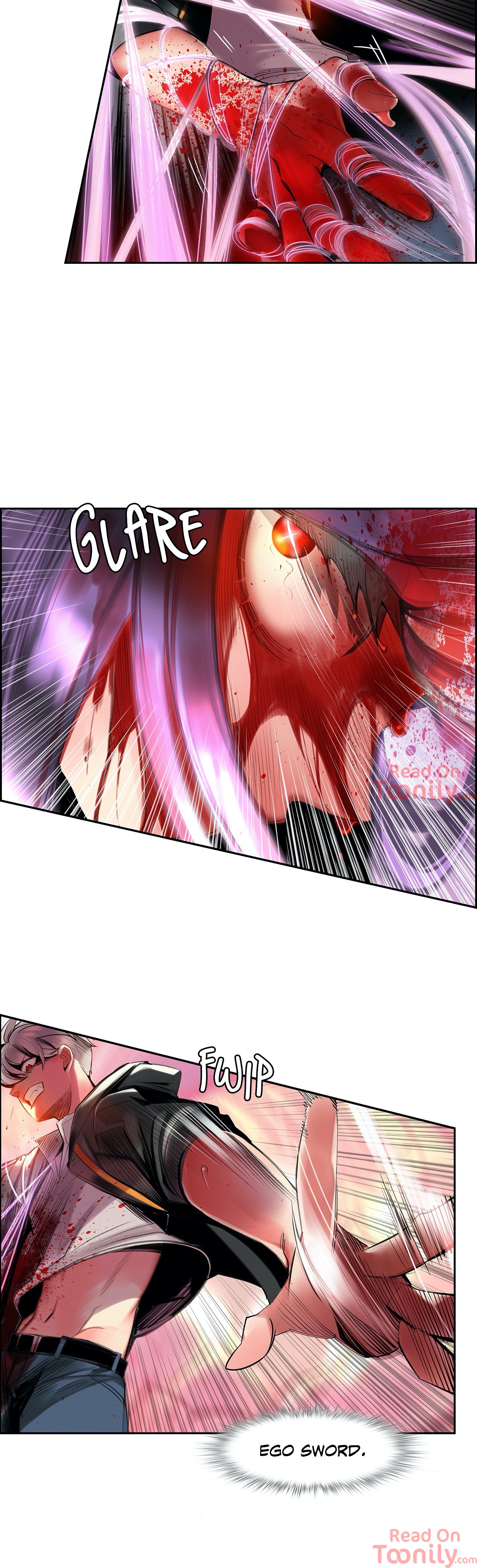Lilith’s Cord chapter 87 page 6
