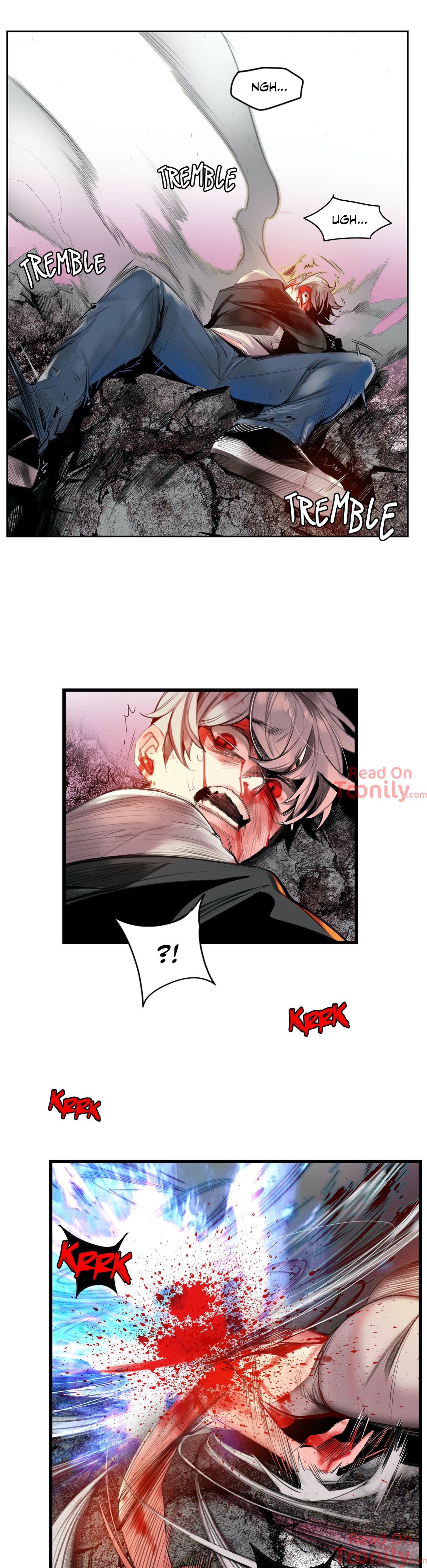Lilith’s Cord chapter 87 page 16