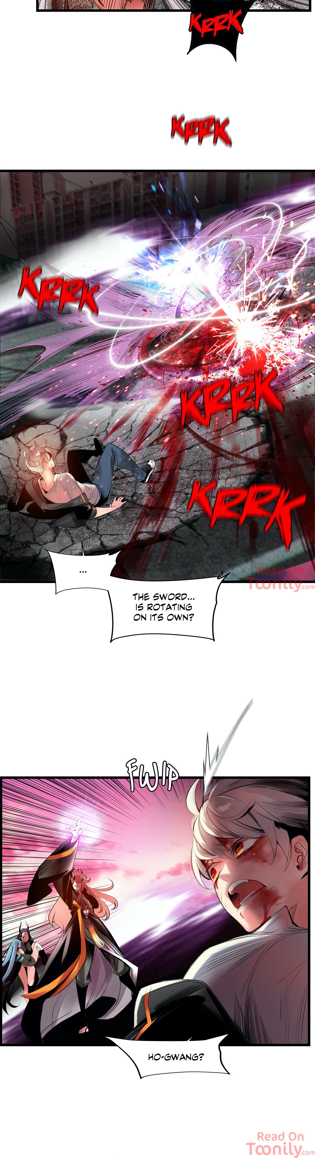 Lilith’s Cord chapter 87 page 17