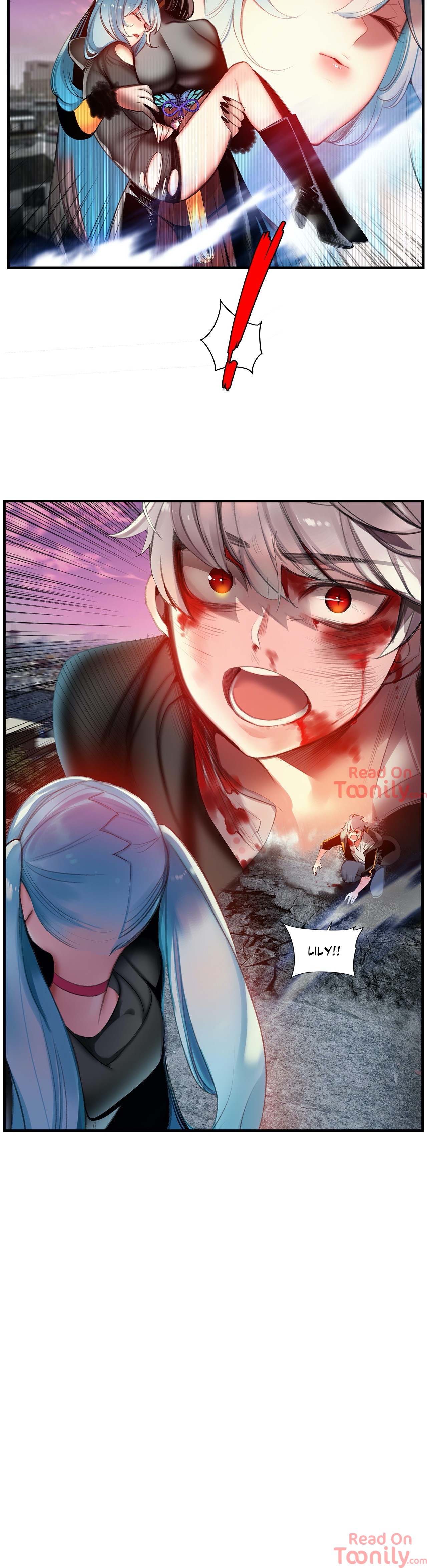 Lilith’s Cord chapter 87 page 19