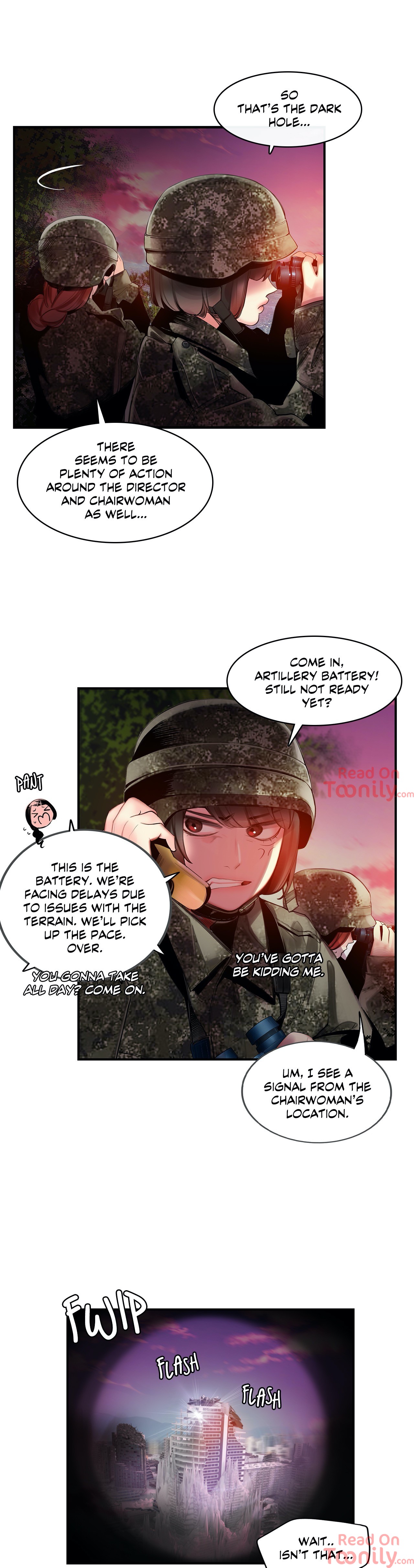 Lilith’s Cord chapter 87 page 21