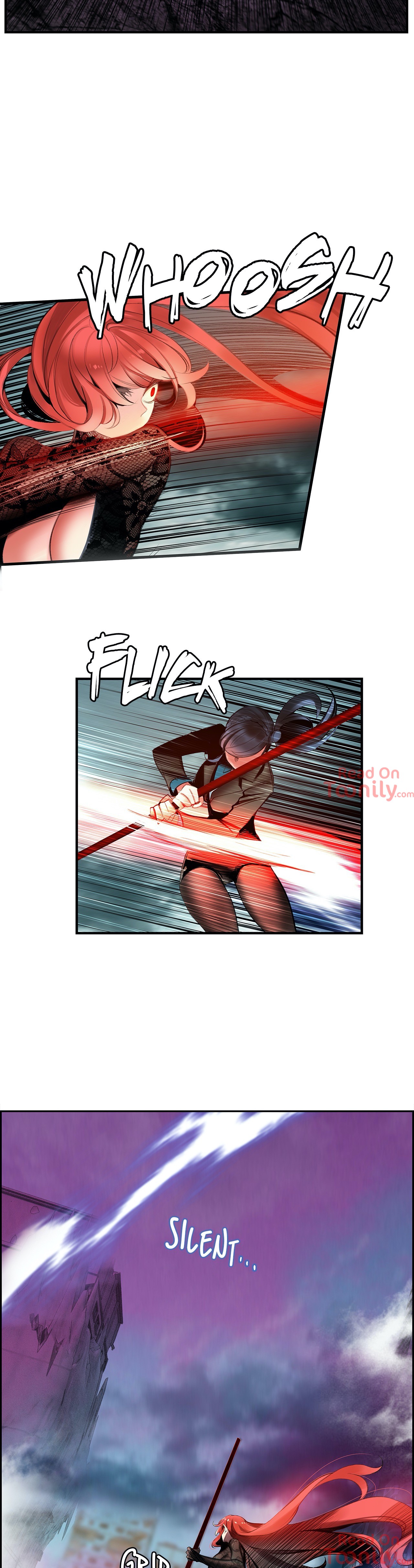 Lilith’s Cord chapter 87 page 23