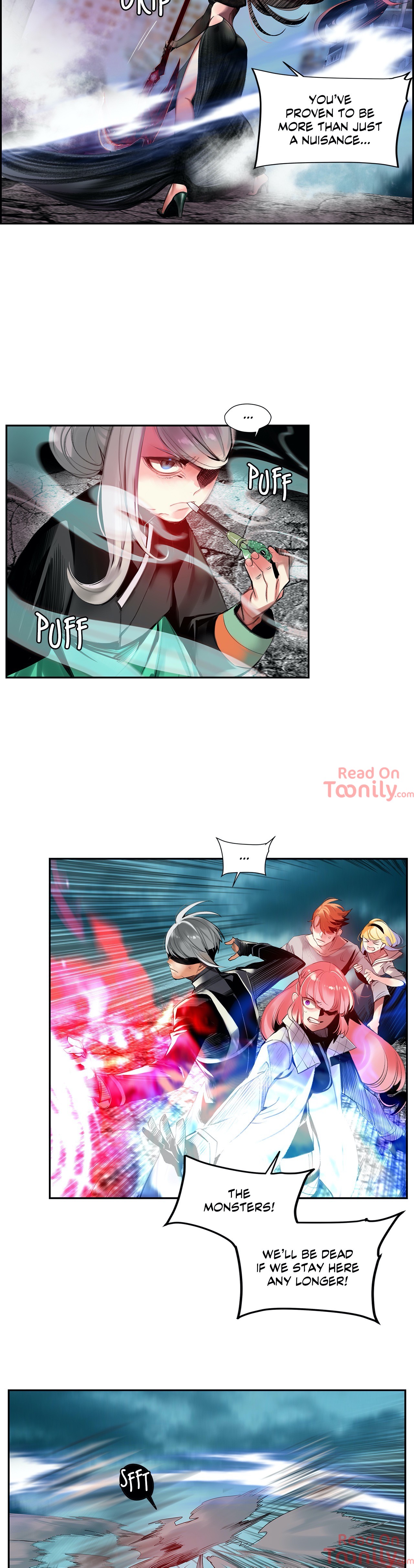 Lilith’s Cord chapter 87 page 24