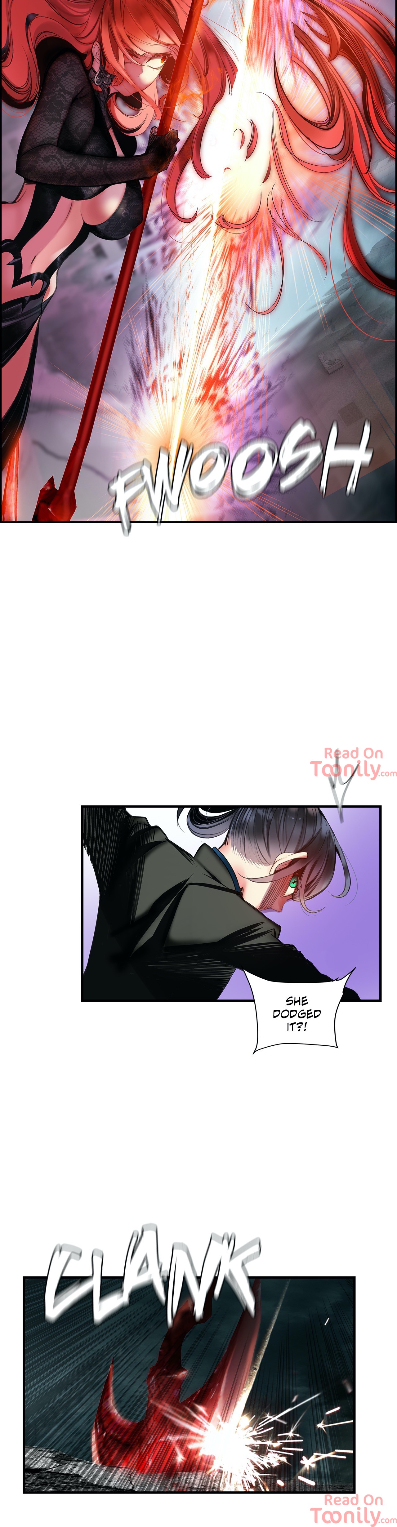 Lilith’s Cord chapter 87 page 29