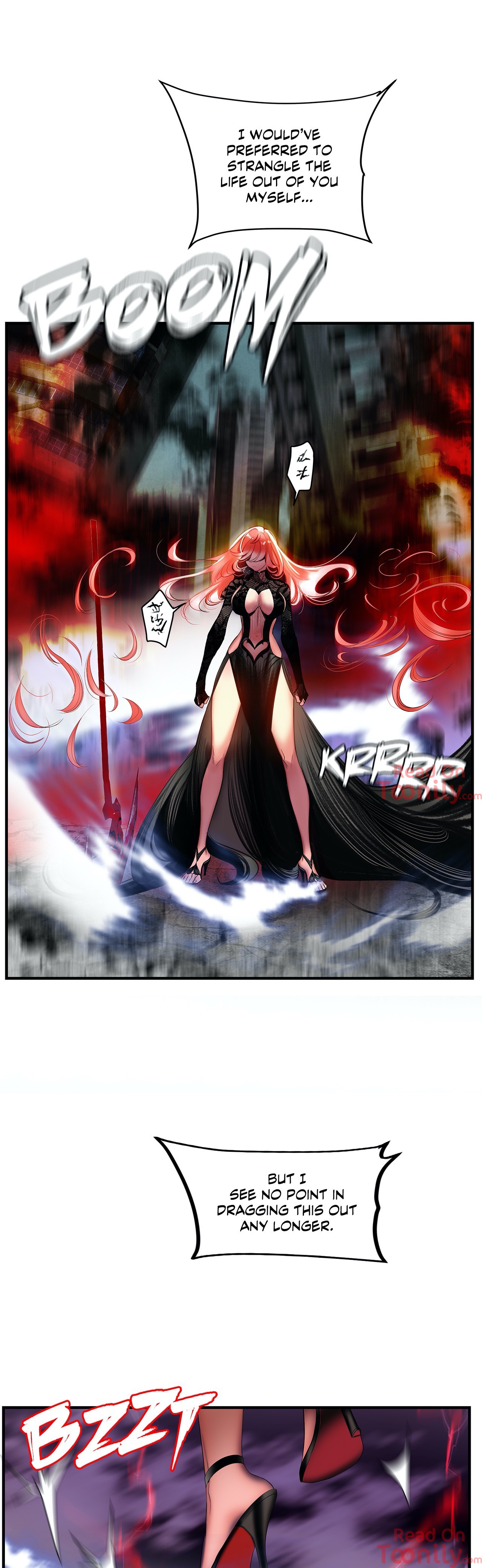 Lilith’s Cord chapter 87 page 30