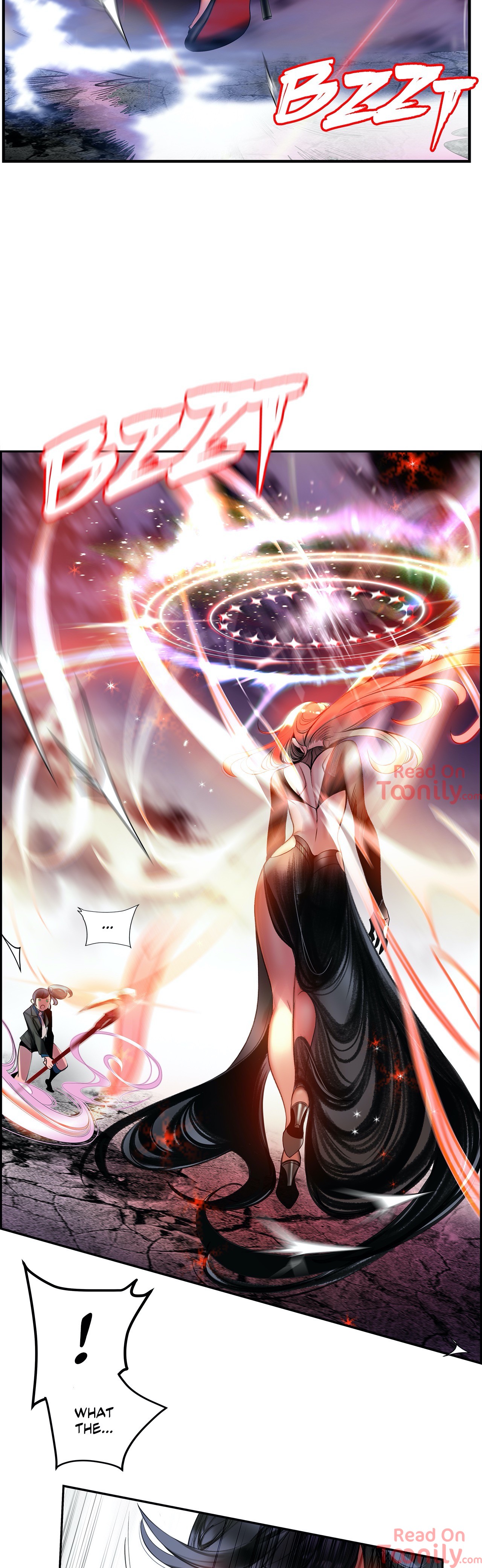 Lilith’s Cord chapter 87 page 31