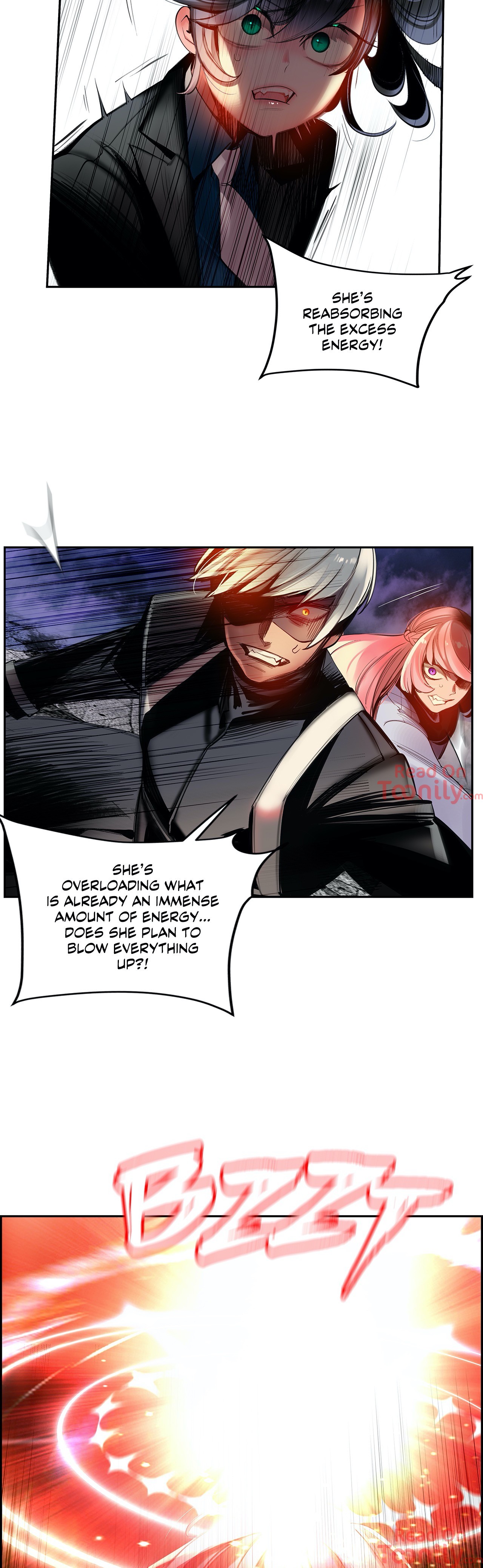Lilith’s Cord chapter 87 page 32
