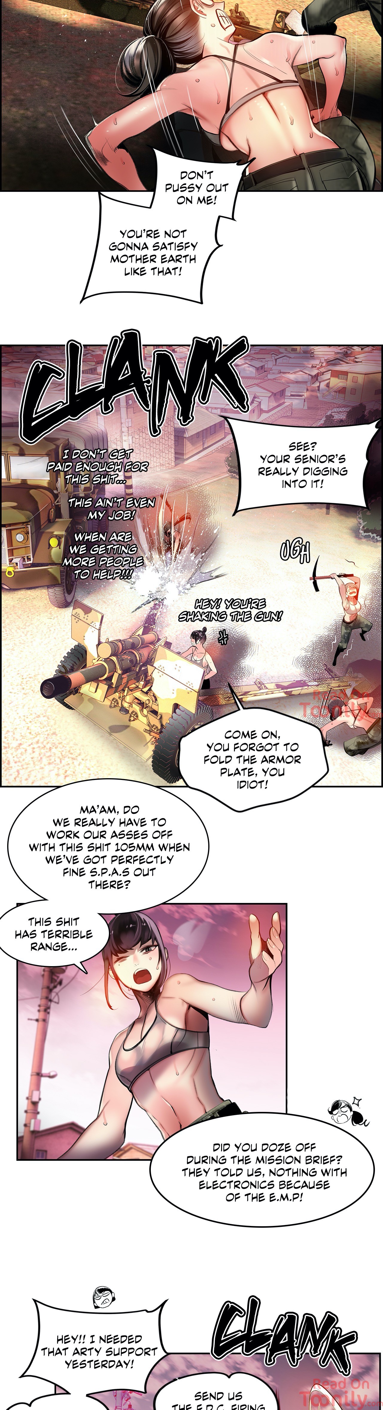 Lilith’s Cord chapter 88 page 3