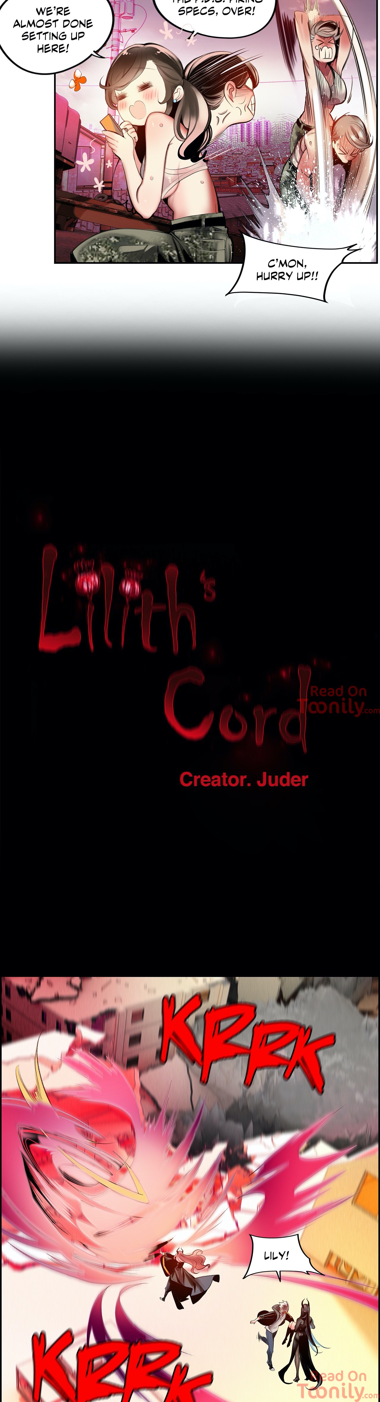 Lilith’s Cord chapter 88 page 4