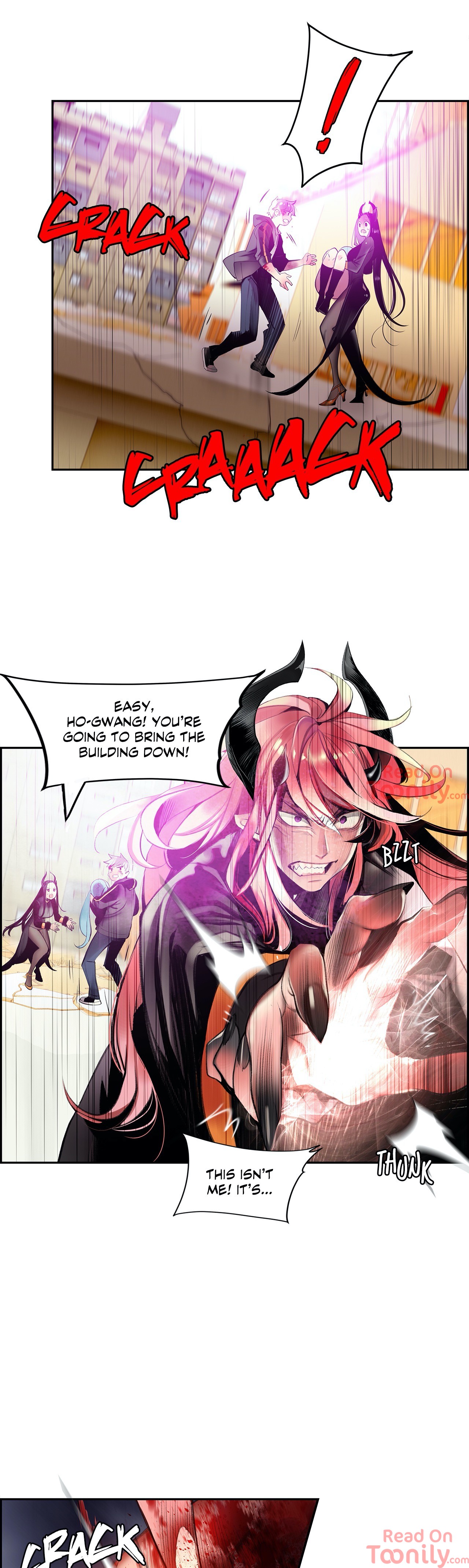 Lilith’s Cord chapter 88 page 6
