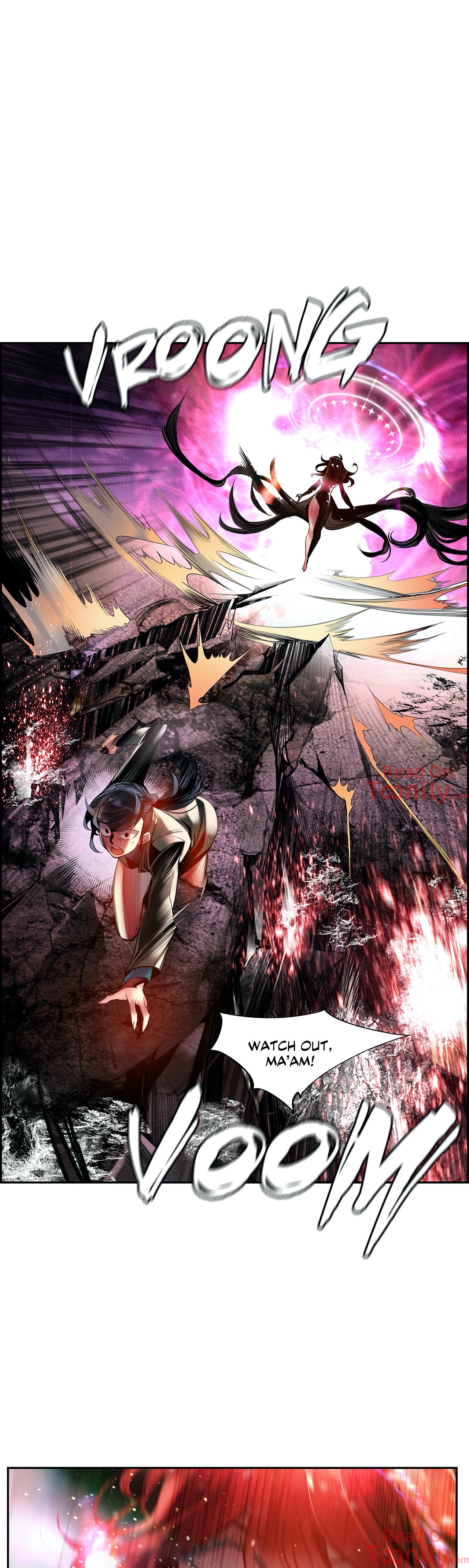 Lilith’s Cord chapter 88 page 9
