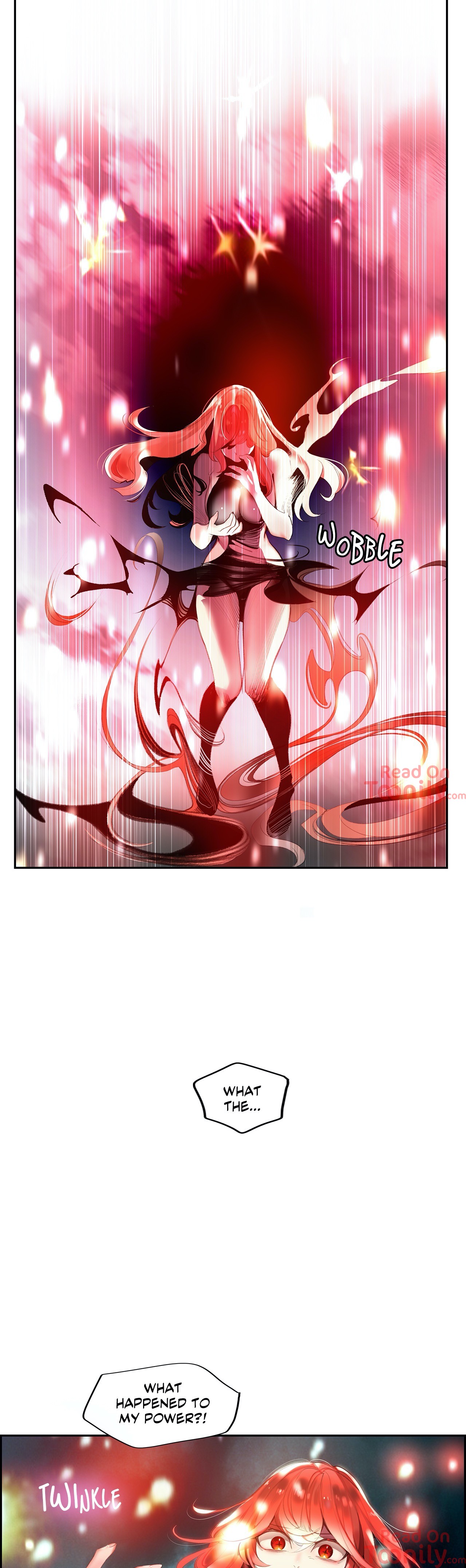 Lilith’s Cord chapter 88 page 14