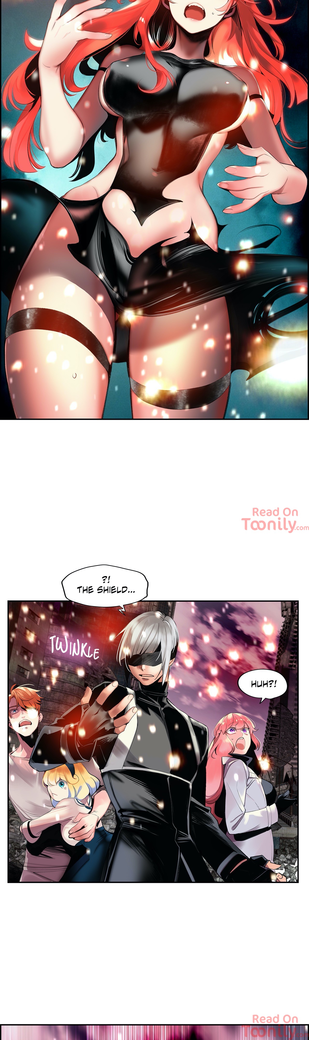 Lilith’s Cord chapter 88 page 15