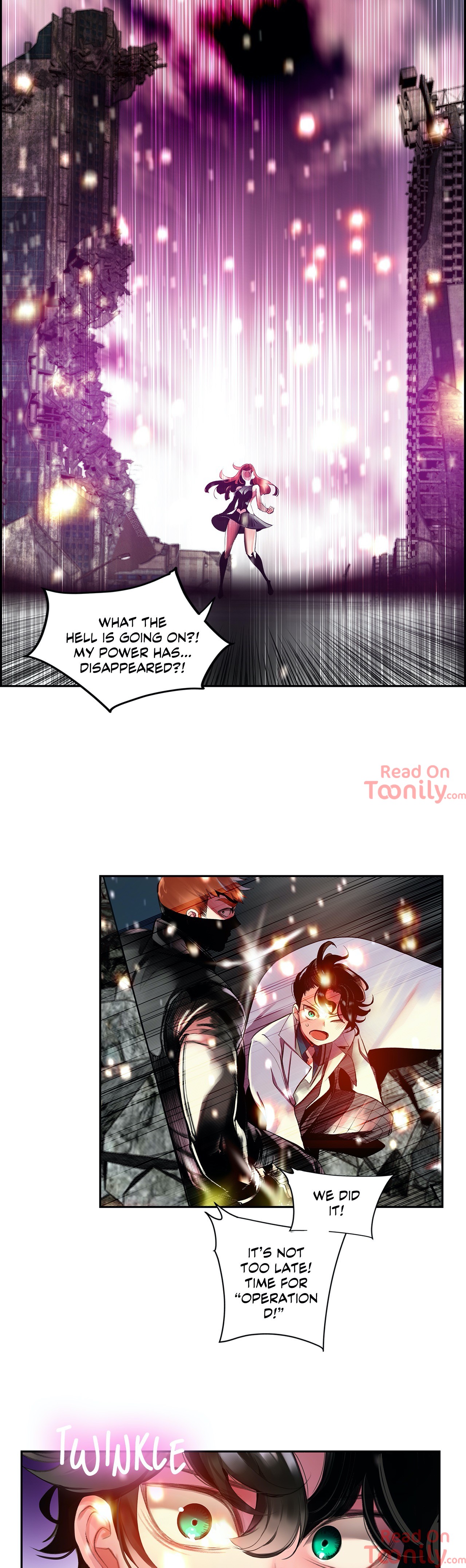 Lilith’s Cord chapter 88 page 16