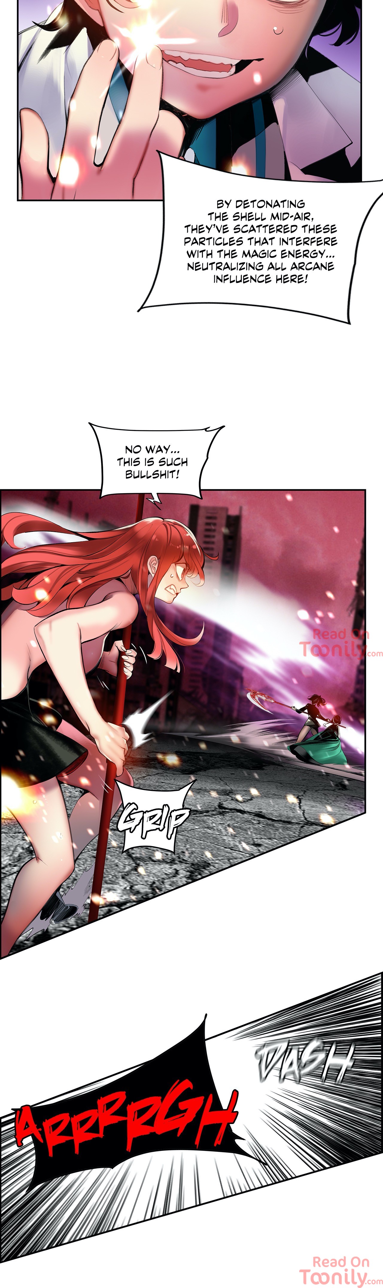 Lilith’s Cord chapter 88 page 17