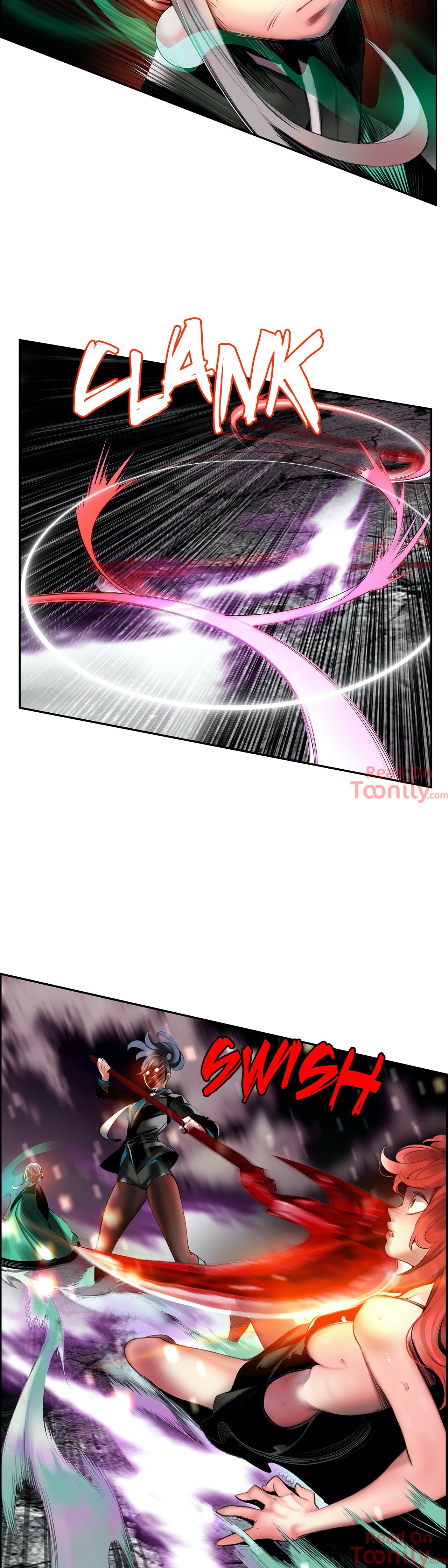 Lilith’s Cord chapter 88 page 19