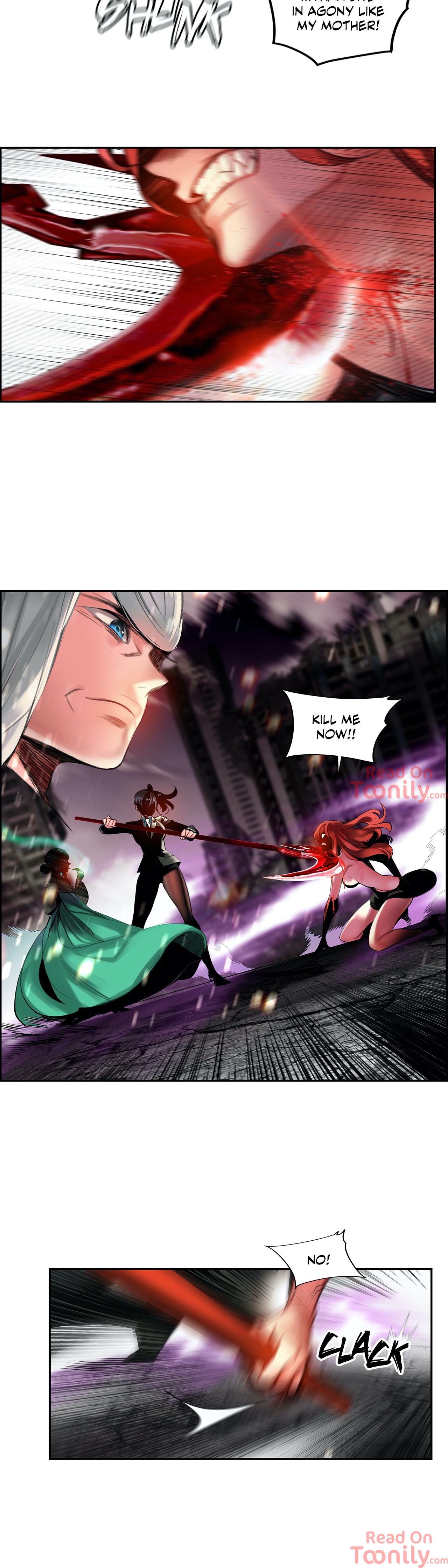 Lilith’s Cord chapter 88 page 21