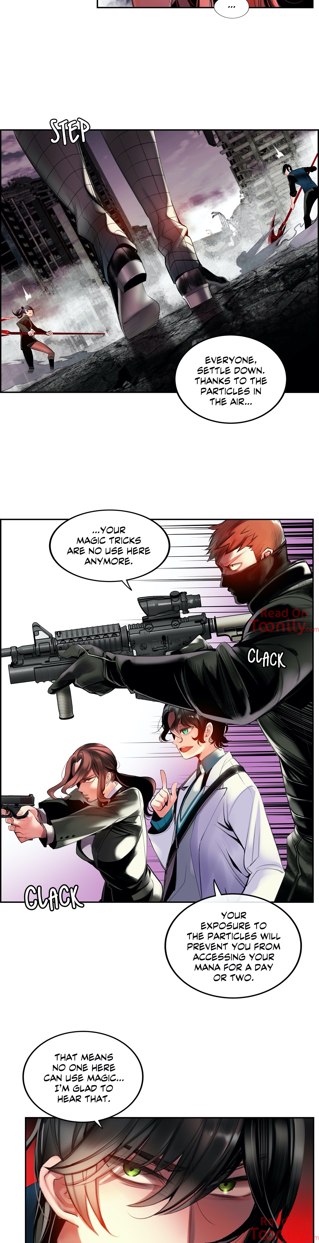 Lilith’s Cord chapter 88 page 24