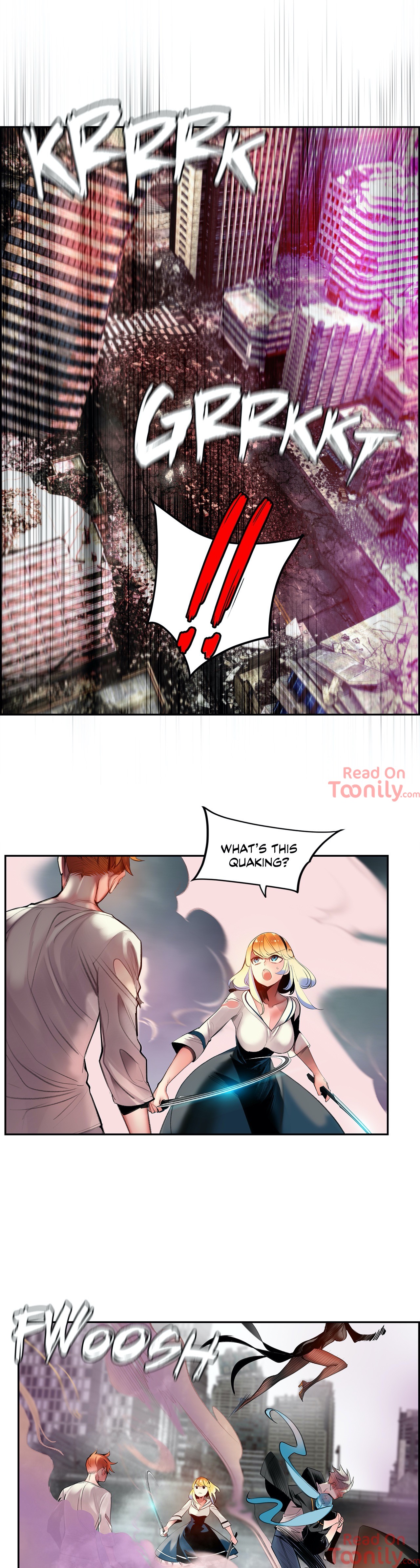 Lilith’s Cord chapter 88 page 29