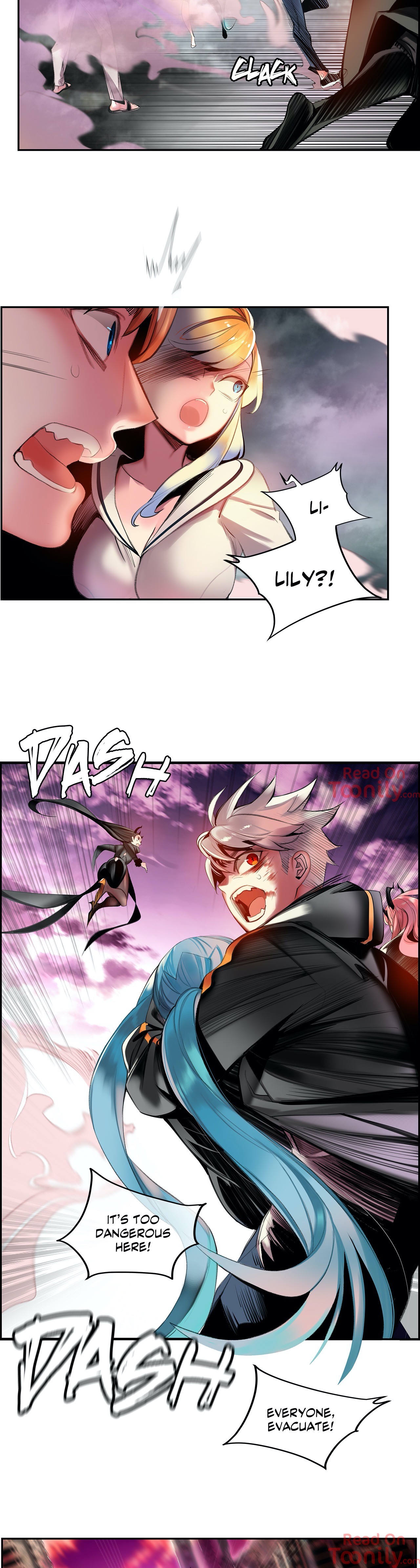 Lilith’s Cord chapter 88 page 30