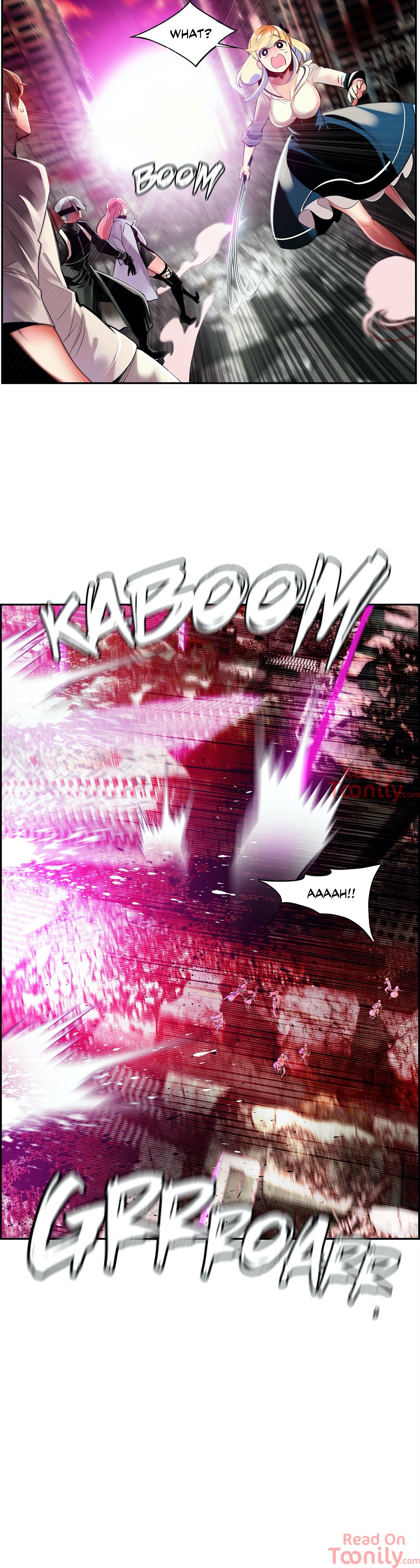 Lilith’s Cord chapter 88 page 31