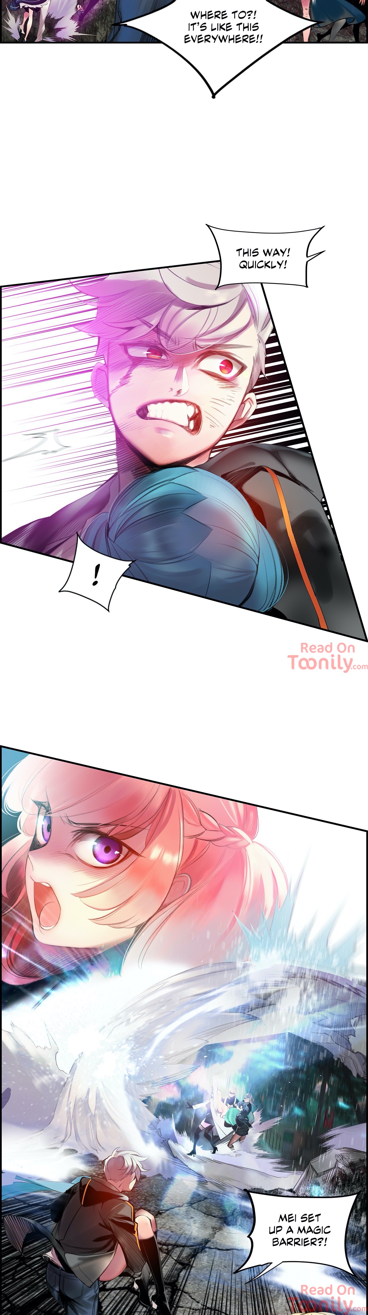 Lilith’s Cord chapter 89 page 2