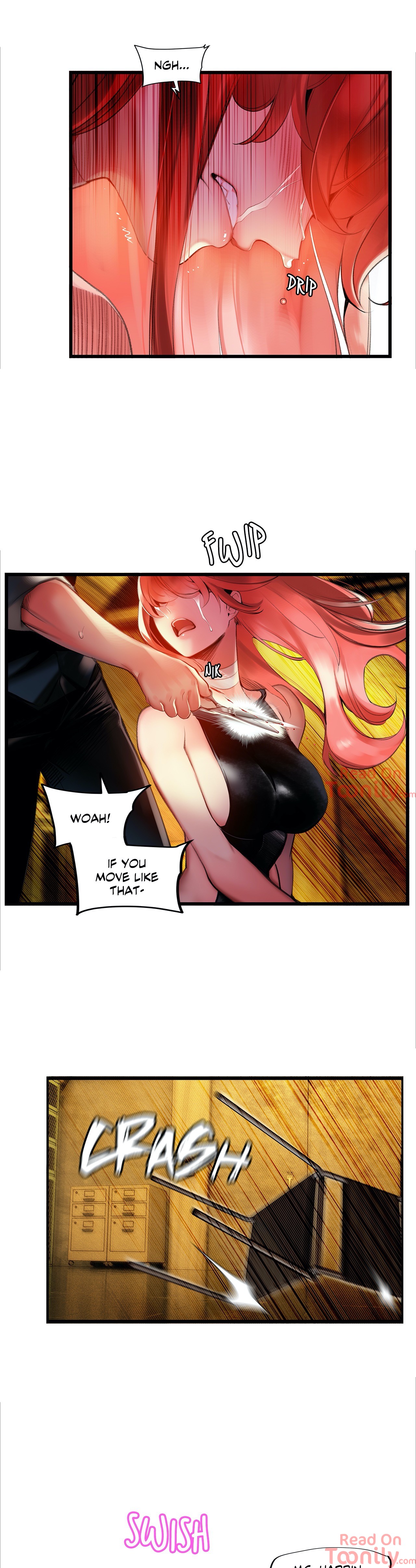 Lilith’s Cord chapter 89 page 6