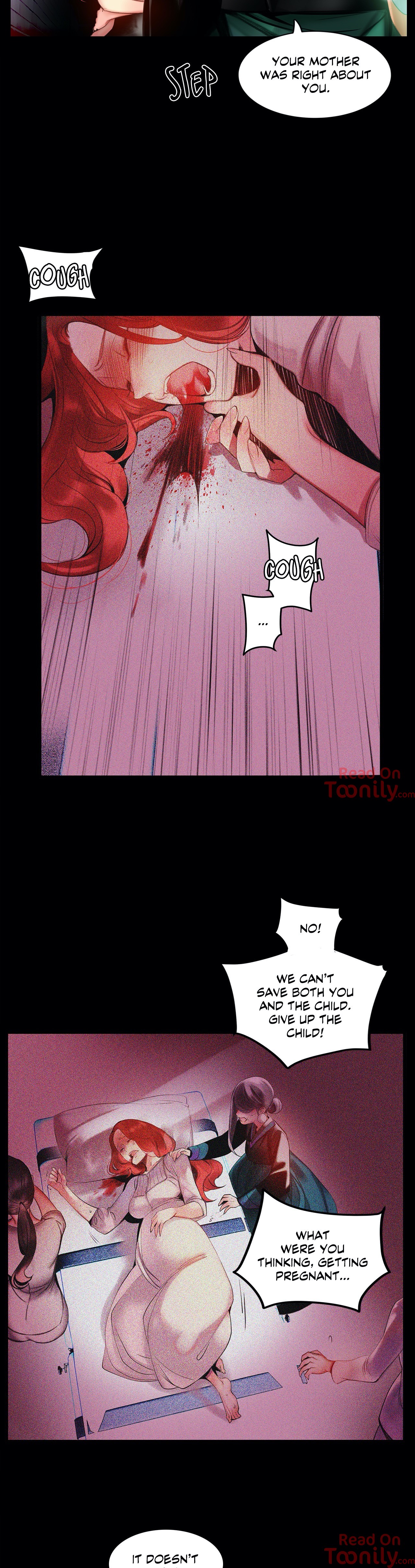 Lilith’s Cord chapter 89 page 9