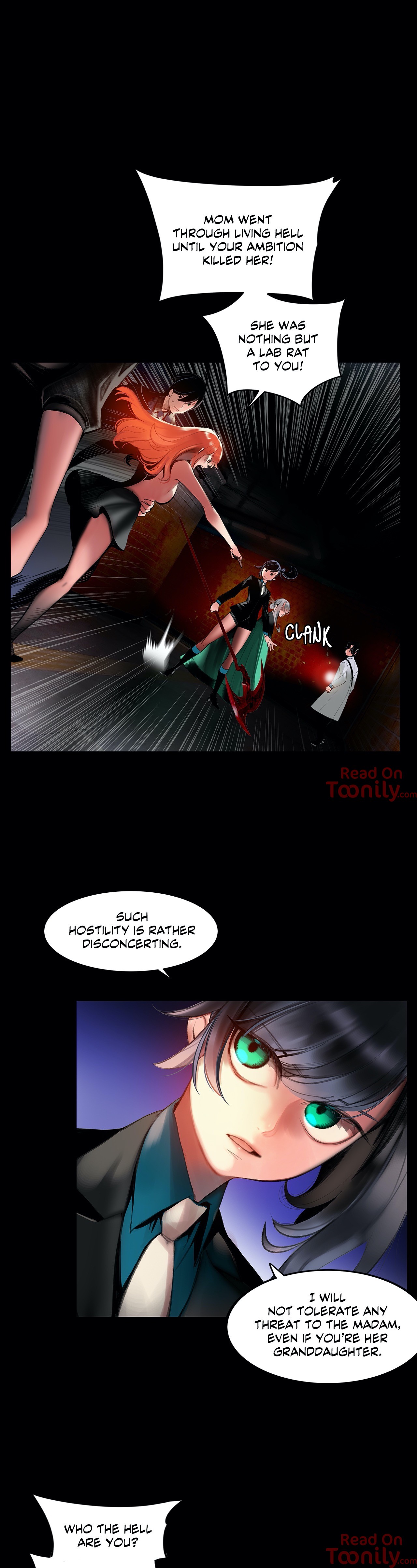 Lilith’s Cord chapter 89 page 11