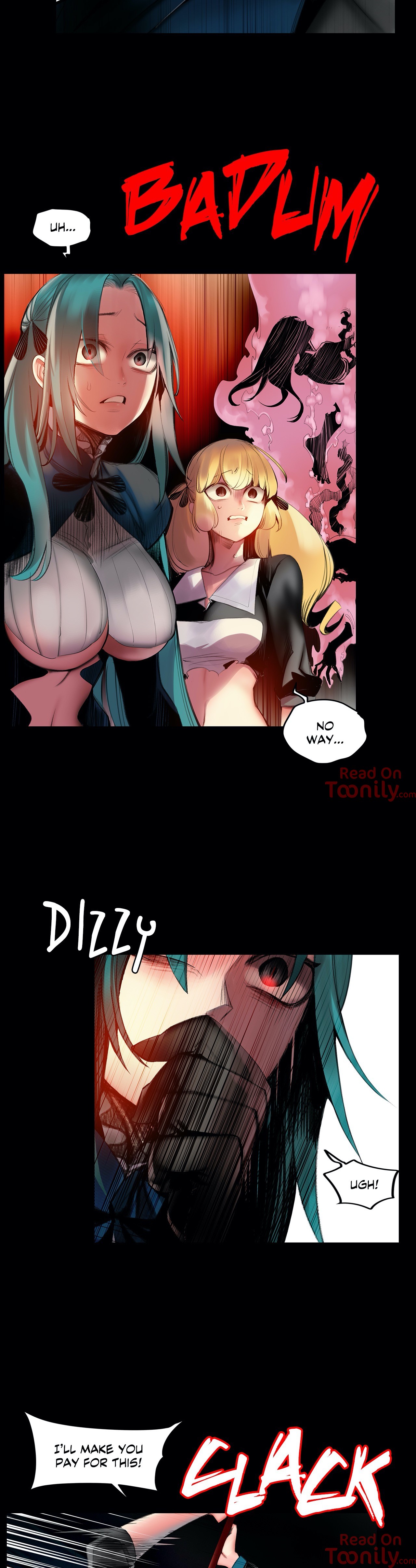 Lilith’s Cord chapter 89 page 13