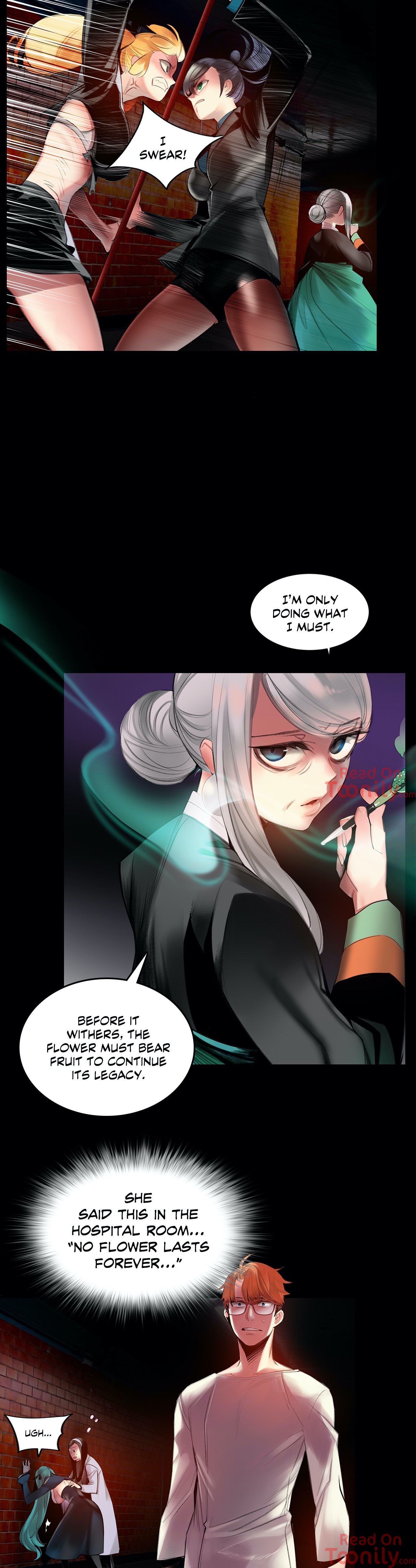 Lilith’s Cord chapter 89 page 14
