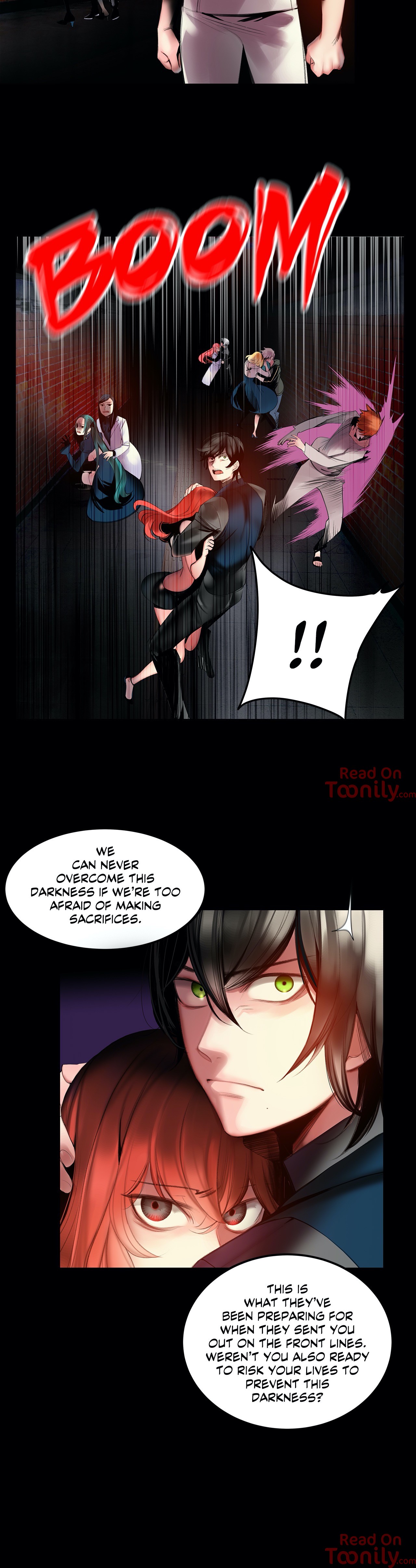 Lilith’s Cord chapter 89 page 15
