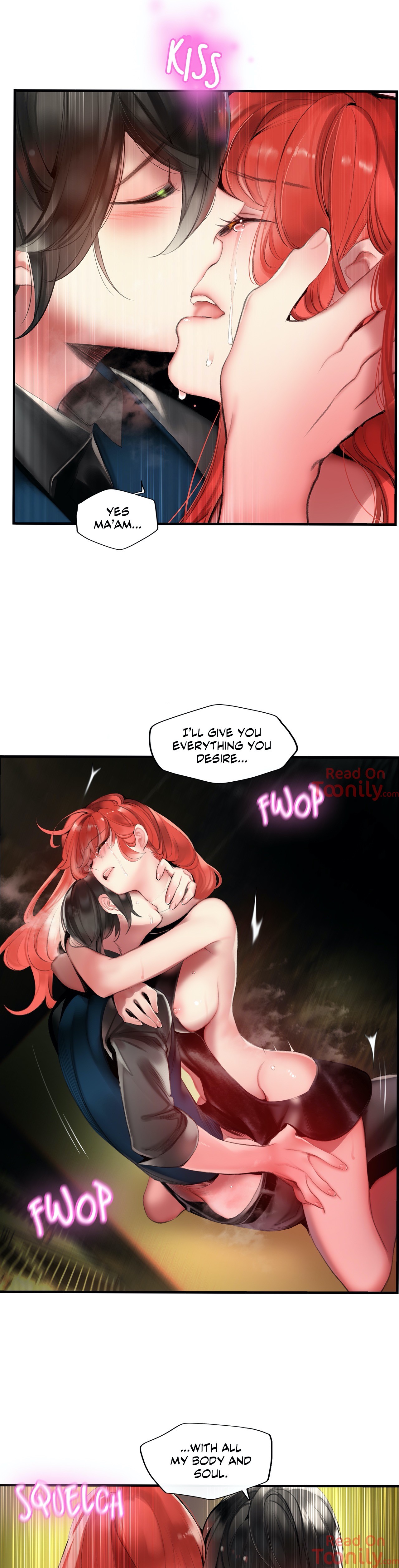 Lilith’s Cord chapter 89 page 19