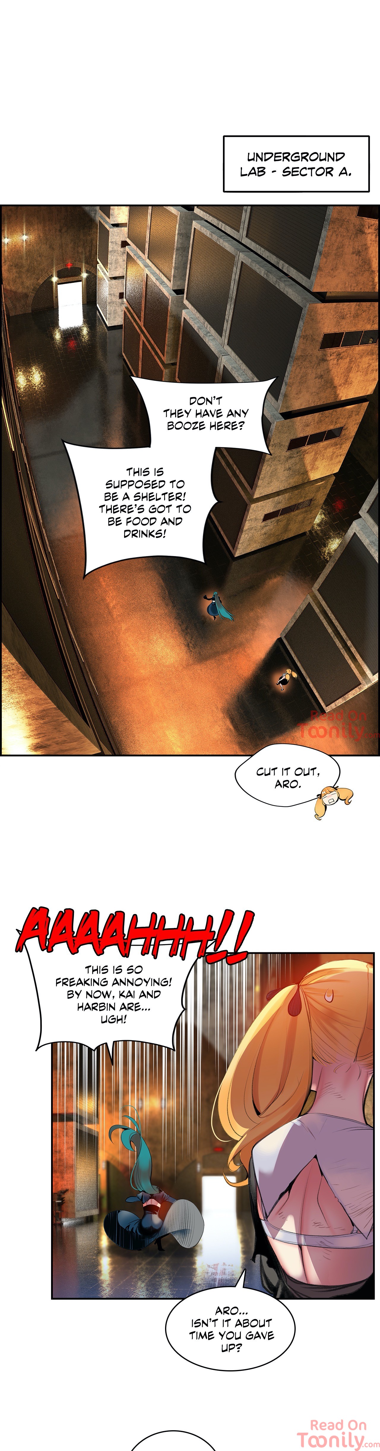 Lilith’s Cord chapter 89 page 21